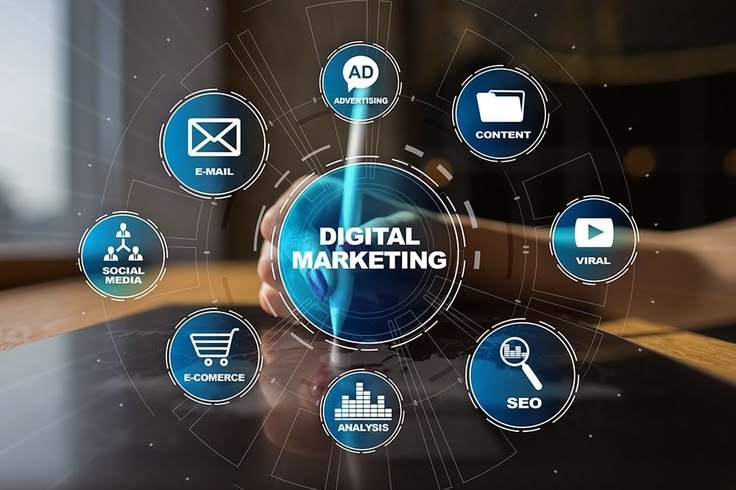 Digital Marketing Strategy