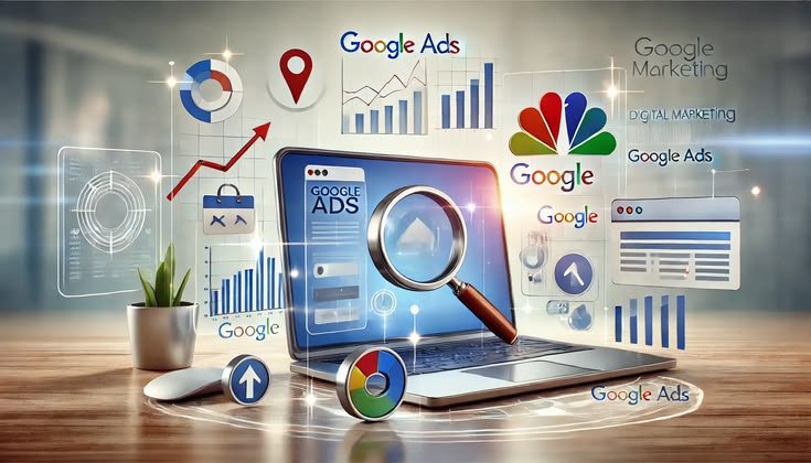 Google Ads vs Facebook Ads Digital Marketing