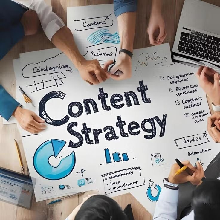 Content Marketing Strategy and Planning