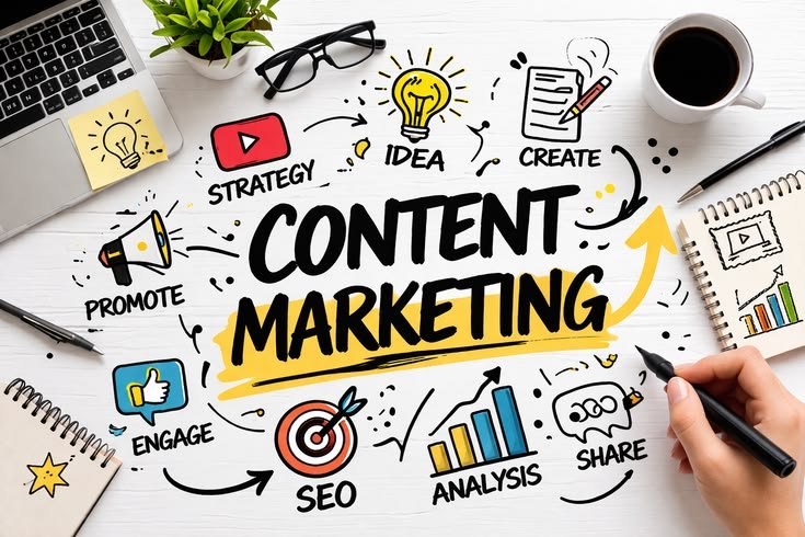 Content Marketing Strategy