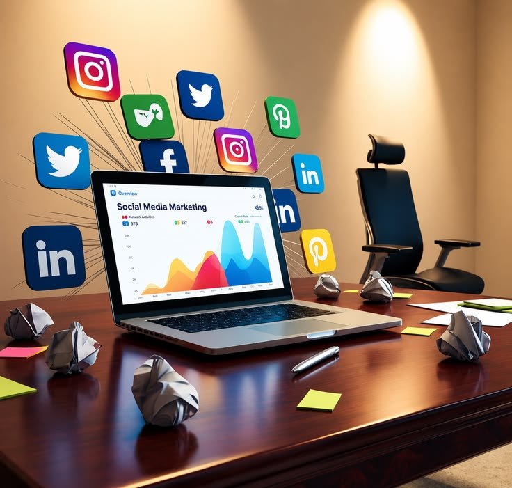 Social Media Marketing Strategy