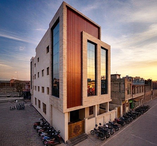 SDS Building